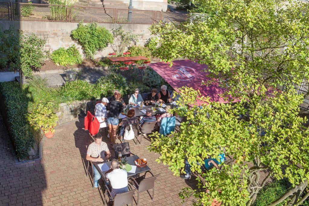 Neuhof  Landhotel Imhof מראה חיצוני תמונה