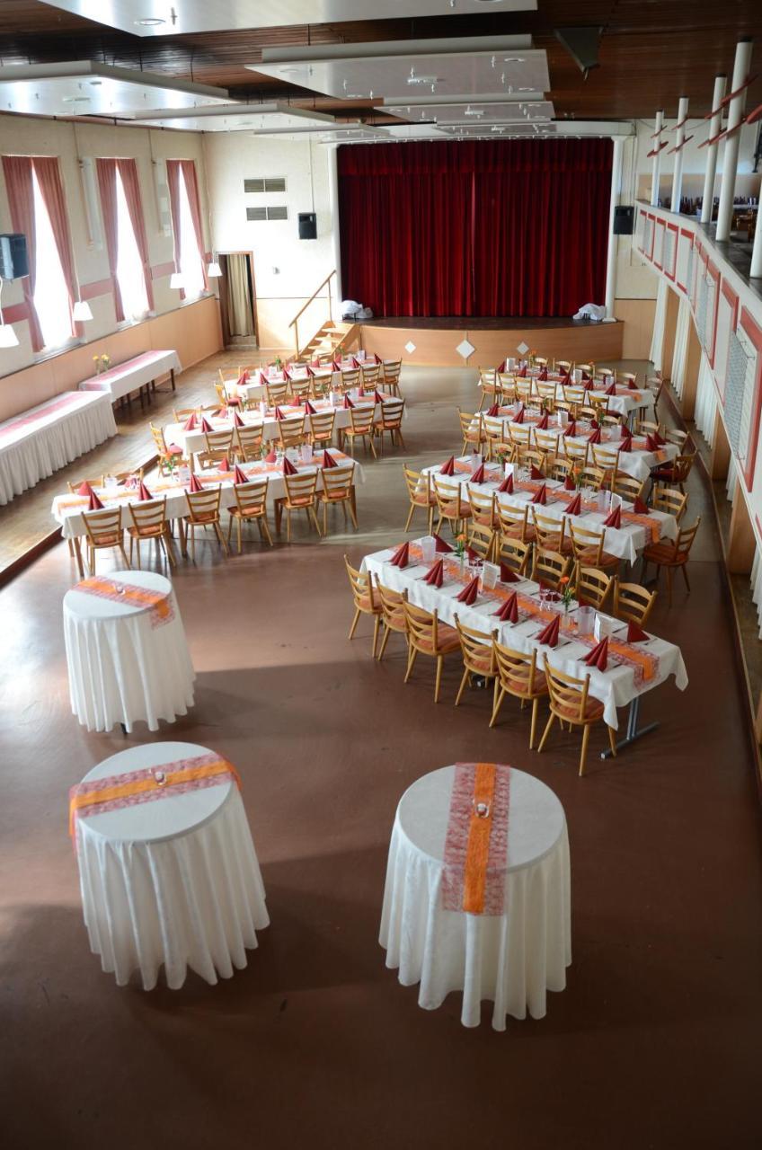 Neuhof  Landhotel Imhof מראה חיצוני תמונה
